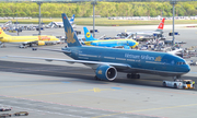 Vietnam Airlines Boeing 777-2Q8(ER) (VN-A150) at  Frankfurt am Main, Germany