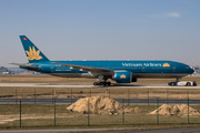 Vietnam Airlines Boeing 777-2Q8(ER) (VN-A150) at  Frankfurt am Main, Germany