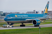 Vietnam Airlines Boeing 777-2Q8(ER) (VN-A150) at  Frankfurt am Main, Germany