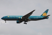Vietnam Airlines Boeing 777-2Q8(ER) (VN-A150) at  Ho Chi Minh City - Tan Son Nhat, Vietnam