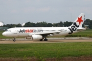 Jetstar Pacific (Vietnam) Airbus A320-232 (VN-A195) at  Ho Chi Minh City - Tan Son Nhat, Vietnam