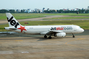 Jetstar Pacific (Vietnam) Airbus A320-232 (VN-A195) at  Ho Chi Minh City - Tan Son Nhat, Vietnam
