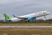 Bamboo Airways Airbus A321-251NX (VN-A222) at  Hamburg - Finkenwerder, Germany