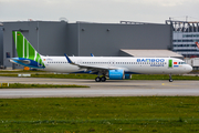 Bamboo Airways Airbus A321-251NX (VN-A228) at  Hamburg - Finkenwerder, Germany