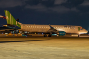 Bamboo Airways Embraer ERJ-190LR (ERJ-190-100LR) (VN-A262) at  Ho Chi Minh City - Tan Son Nhat, Vietnam