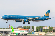 Vietnam Airlines Airbus A321-231 (VN-A322) at  Denpasar/Bali - Ngurah Rai International, Indonesia