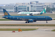 Vietnam Airlines Airbus A321-231 (VN-A322) at  Seoul - Incheon International, South Korea