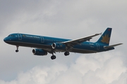 Vietnam Airlines Airbus A321-231 (VN-A322) at  Ho Chi Minh City - Tan Son Nhat, Vietnam