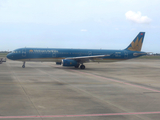 Vietnam Airlines Airbus A321-231 (VN-A326) at  Jakarta - Soekarno-Hatta International, Indonesia