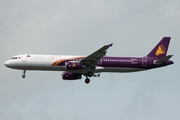 Cambodia Angkor Air Airbus A321-231 (VN-A327) at  Ho Chi Minh City - Tan Son Nhat, Vietnam