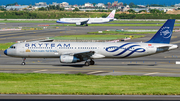 Vietnam Airlines Airbus A321-231 (VN-A327) at  Taipei - Taoyuan, Taiwan