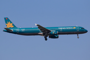 Vietnam Airlines Airbus A321-231 (VN-A329) at  Bangkok - Suvarnabhumi International, Thailand