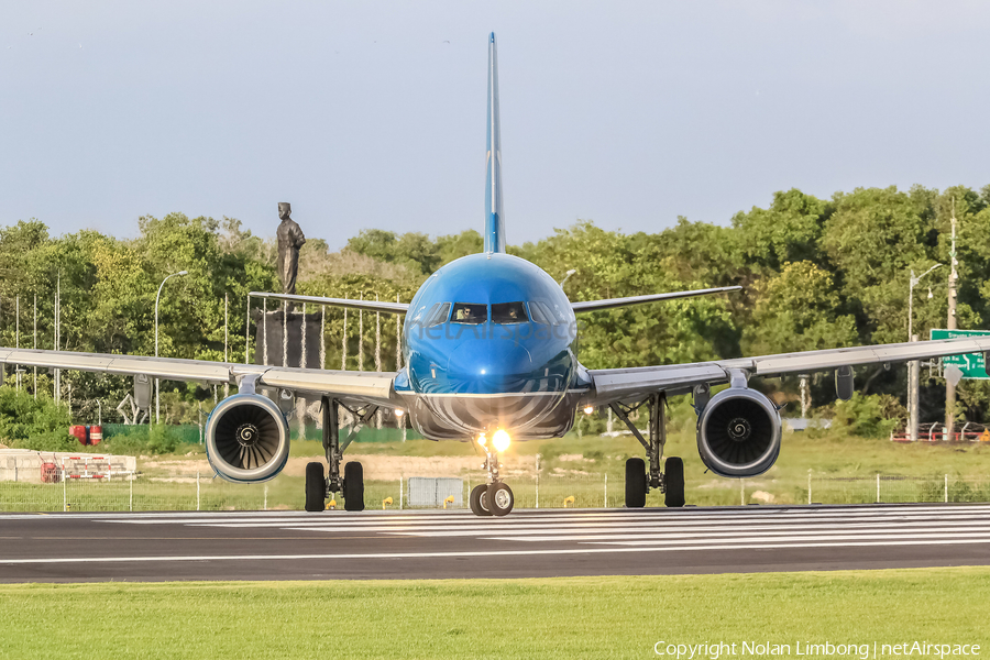 Vietnam Airlines Airbus A321-231 (VN-A331) | Photo 541805