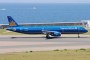 Vietnam Airlines Airbus A321-231 (VN-A334) at  Nagoya - Chubu Centrair International, Japan