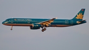 Vietnam Airlines Airbus A321-231 (VN-A334) at  Tokyo - Narita International, Japan