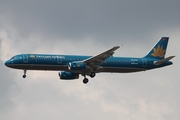 Vietnam Airlines Airbus A321-231 (VN-A334) at  Ho Chi Minh City - Tan Son Nhat, Vietnam