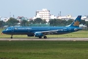 Vietnam Airlines Airbus A321-231 (VN-A334) at  Ho Chi Minh City - Tan Son Nhat, Vietnam