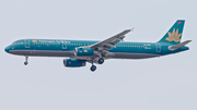 Vietnam Airlines Airbus A321-231 (VN-A338) at  Ho Chi Minh City - Tan Son Nhat, Vietnam