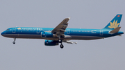 Vietnam Airlines Airbus A321-231 (VN-A339) at  Jakarta - Soekarno-Hatta International, Indonesia