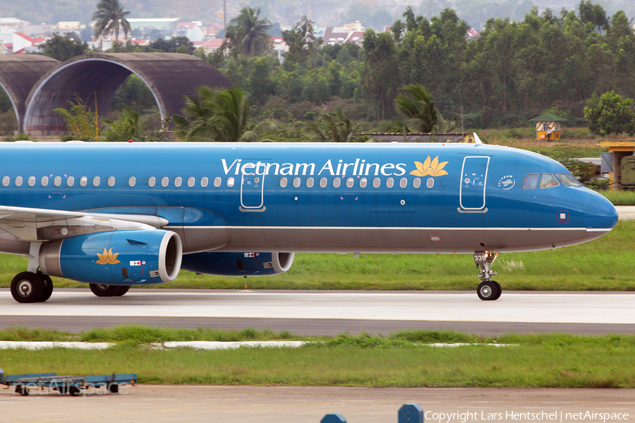 Vietnam Airlines Airbus A321-231 (VN-A339) | Photo 65084