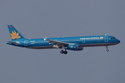 Vietnam Airlines Airbus A321-231 (VN-A339) at  Hong Kong - Chek Lap Kok International, Hong Kong