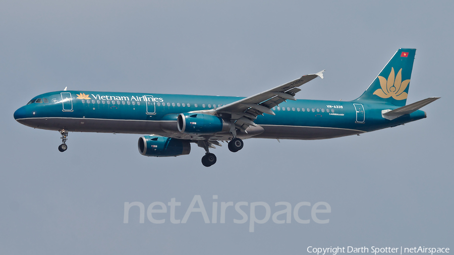 Vietnam Airlines Airbus A321-231 (VN-A339) | Photo 321199