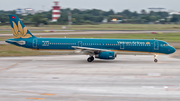 Vietnam Airlines Airbus A321-231 (VN-A345) at  Ho Chi Minh City - Tan Son Nhat, Vietnam