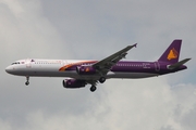 Cambodia Angkor Air Airbus A321-231 (VN-A349) at  Ho Chi Minh City - Tan Son Nhat, Vietnam