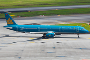 Vietnam Airlines Airbus A321-231 (VN-A354) at  Singapore - Changi, Singapore