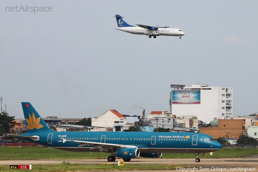 Vietnam Airlines Airbus A321-231 (VN-A359) | Photo 15580