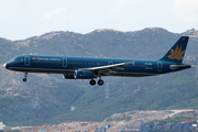 Vietnam Airlines Airbus A321-231 (VN-A360) at  Hong Kong - Chek Lap Kok International, Hong Kong