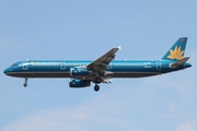 Vietnam Airlines Airbus A321-231 (VN-A360) at  Ho Chi Minh City - Tan Son Nhat, Vietnam