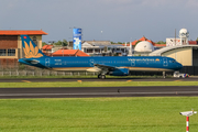 Vietnam Airlines Airbus A321-231 (VN-A363) at  Denpasar/Bali - Ngurah Rai International, Indonesia