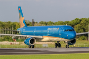 Vietnam Airlines Airbus A321-231 (VN-A363) at  Denpasar/Bali - Ngurah Rai International, Indonesia