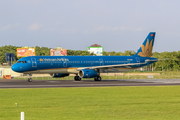 Vietnam Airlines Airbus A321-231 (VN-A363) at  Denpasar/Bali - Ngurah Rai International, Indonesia