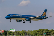 Vietnam Airlines Airbus A321-231 (VN-A363) at  Denpasar/Bali - Ngurah Rai International, Indonesia