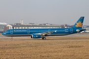 Vietnam Airlines Airbus A321-231 (VN-A363) at  Hamburg - Finkenwerder, Germany