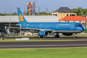 Vietnam Airlines Airbus A321-231 (VN-A366) at  Denpasar/Bali - Ngurah Rai International, Indonesia