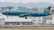 Vietnam Airlines Airbus A321-231 (VN-A366) at  Fukuoka, Japan