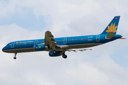 Vietnam Airlines Airbus A321-231 (VN-A366) at  Singapore - Changi, Singapore