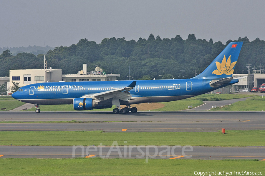 Vietnam Airlines Airbus A330-223 (VN-A378) | Photo 379078