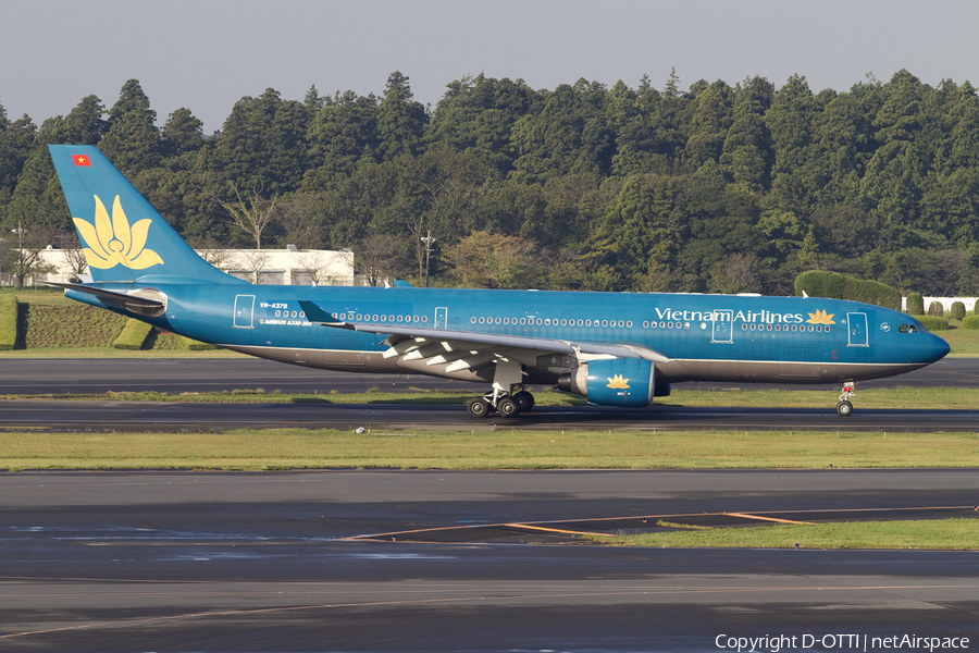 Vietnam Airlines Airbus A330-223 (VN-A378) | Photo 419391