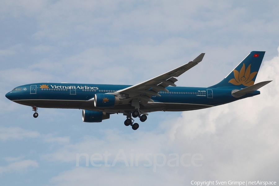 Vietnam Airlines Airbus A330-223 (VN-A379) | Photo 23570