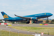 Vietnam Airlines Airbus A330-223 (VN-A379) at  Sydney - Kingsford Smith International, Australia