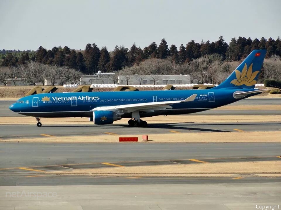 Vietnam Airlines Airbus A330-223 (VN-A381) | Photo 61979