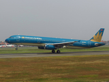 Vietnam Airlines Airbus A321-231 (VN-A390) at  Jakarta - Soekarno-Hatta International, Indonesia