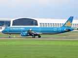 Vietnam Airlines Airbus A321-231 (VN-A392) at  Jakarta - Soekarno-Hatta International, Indonesia