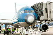 Vietnam Airlines Airbus A321-231 (VN-A392) at  Jakarta - Soekarno-Hatta International, Indonesia