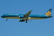 Vietnam Airlines Airbus A321-231 (VN-A396) at  Bangkok - Suvarnabhumi International, Thailand