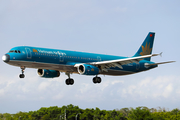 Vietnam Airlines Airbus A321-231 (VN-A397) at  Denpasar/Bali - Ngurah Rai International, Indonesia